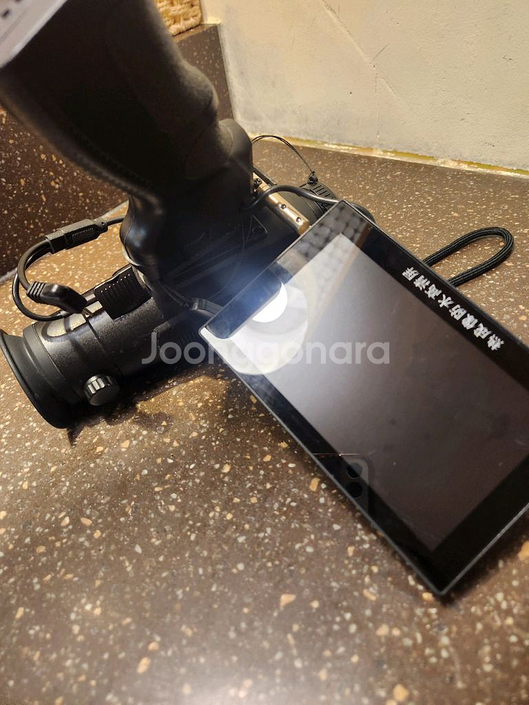 ZERO BEAM KTC-K1 열화상 카메라--2