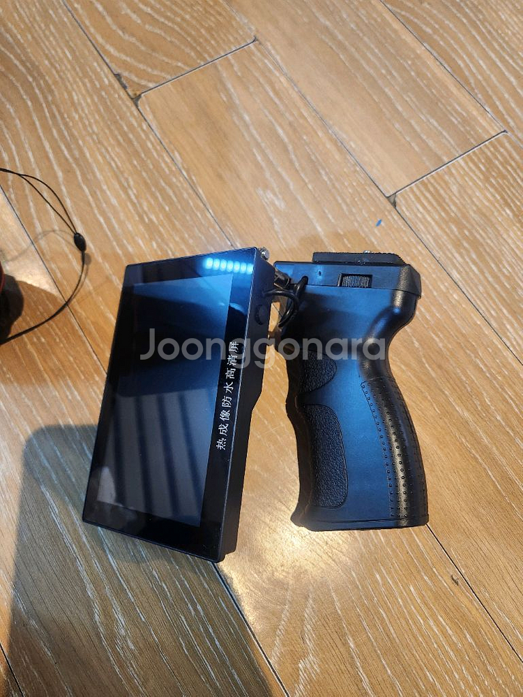 ZERO BEAM KTC-K1 열화상 카메라--3