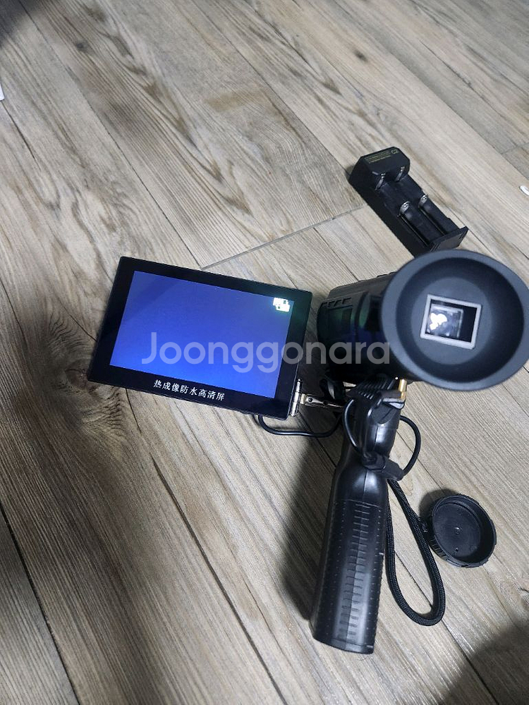 ZERO BEAM KTC-K1 열화상 카메라--1