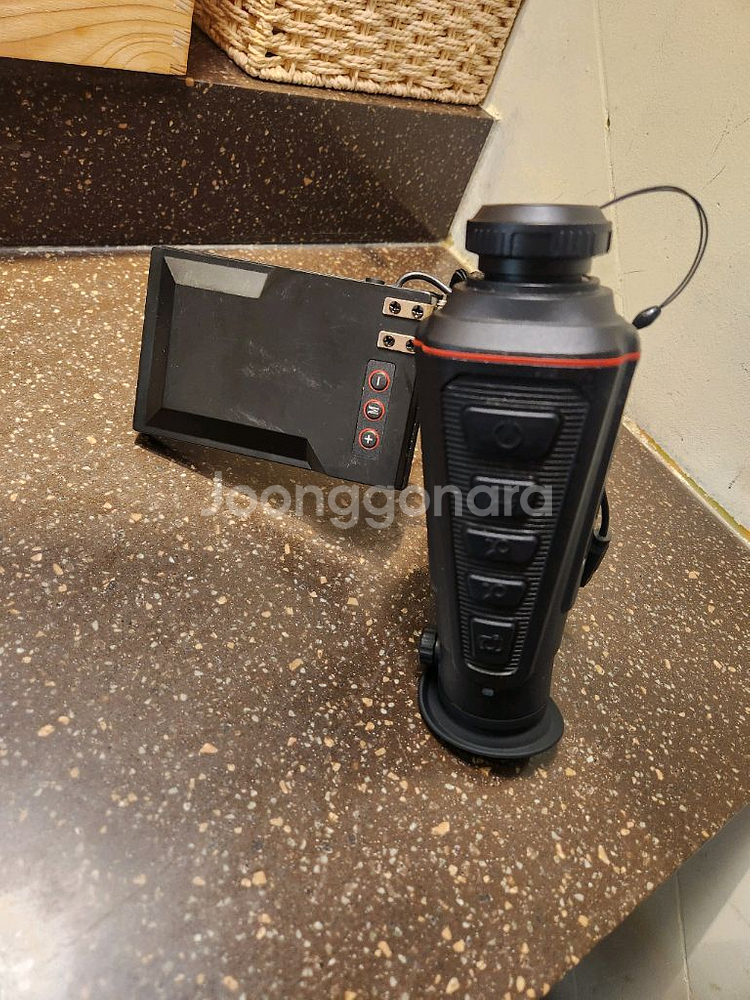 ZERO BEAM KTC-K1 열화상 카메라--4