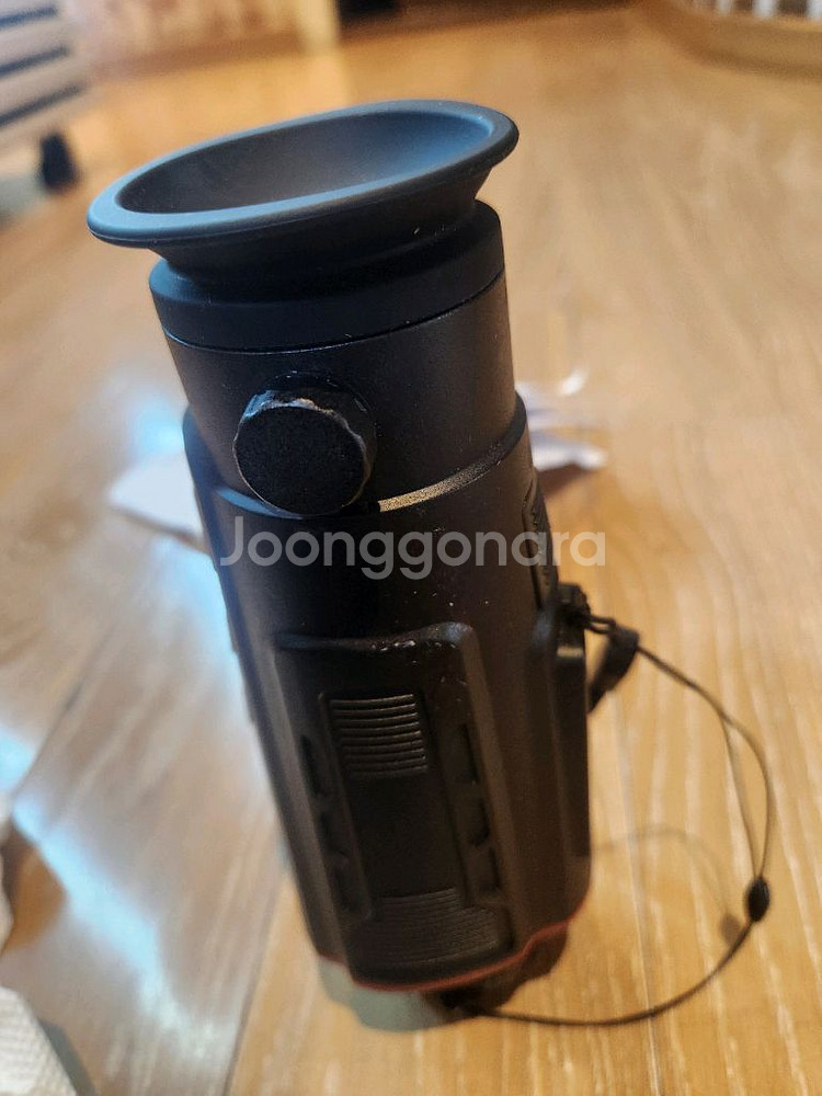 ZERO BEAM KTC-K1 열화상 카메라--5