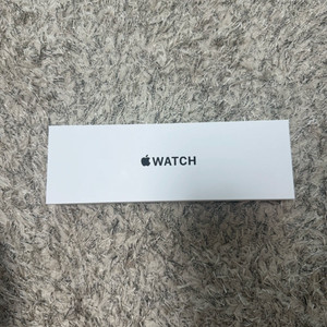 [미개봉]애플워치SE3 셀룰러 스타라이트 44mm