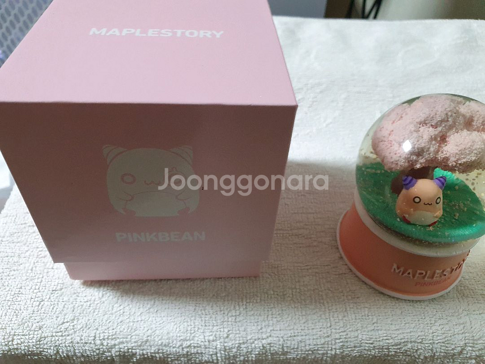 메이플스토리 핑크빈 워터볼--2
