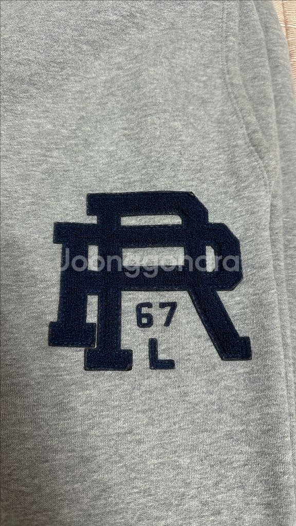 폴로 랄프로렌 츄리닝 상의XL + 하의L 셋트 판매--1