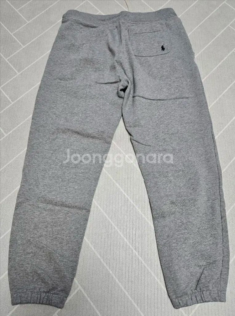 폴로 랄프로렌 츄리닝 상의XL + 하의L 셋트 판매--4