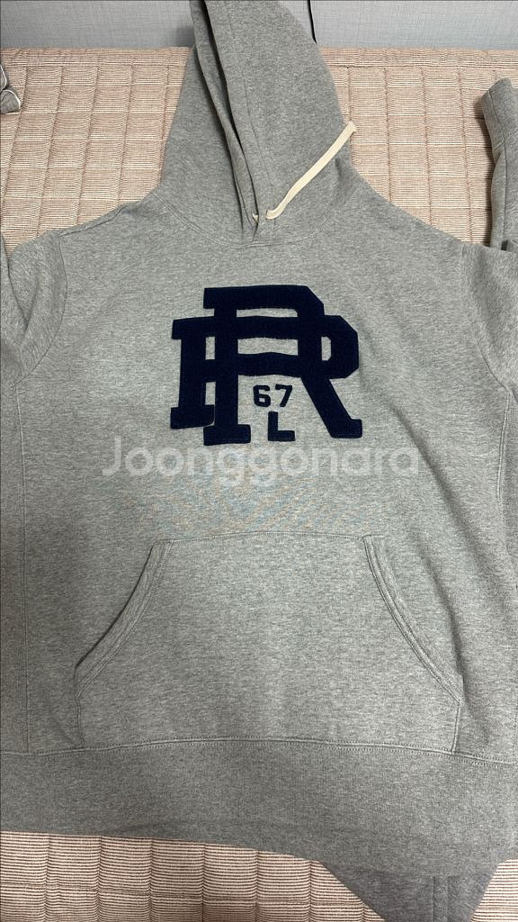 폴로 랄프로렌 츄리닝 상의XL + 하의L 셋트 판매--10