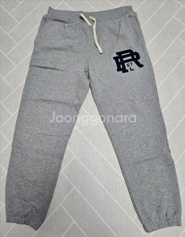 폴로 랄프로렌 츄리닝 상의XL + 하의L 셋트 판매--12