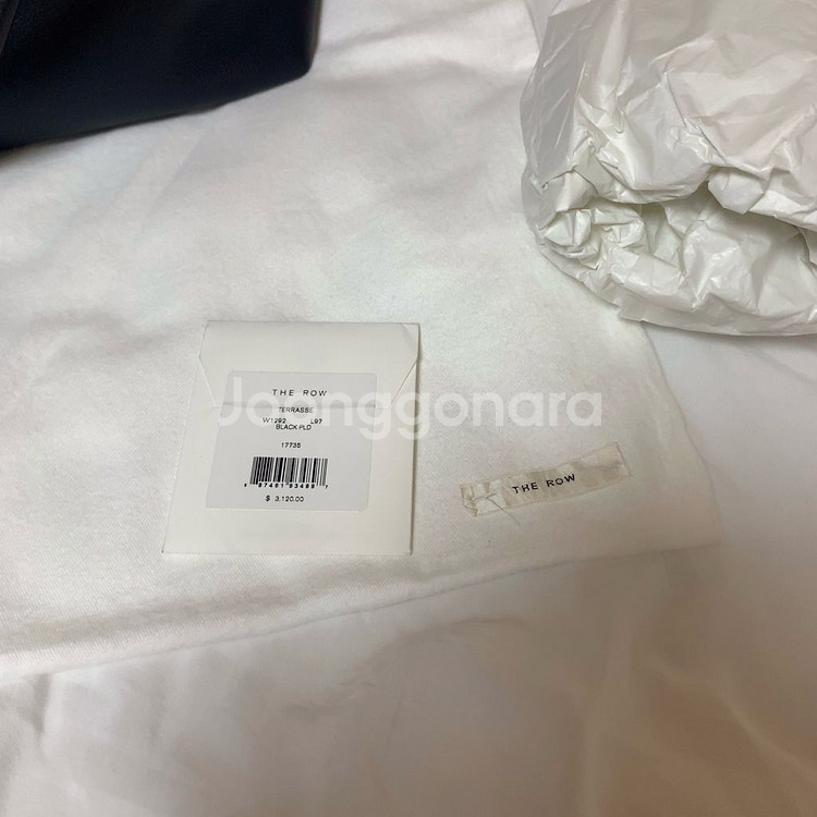 더로우 테라스백 블랙--3