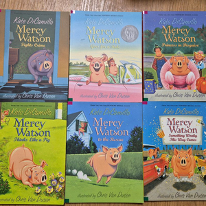 머시왓슨시리즈영어원서.제이와이리딩강챕터북~