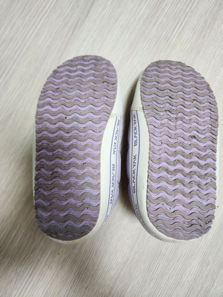 블랙야크 방한운동화(사이즈 220)--3