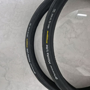 18인치 파나레이서 미닛 라이트 타이어