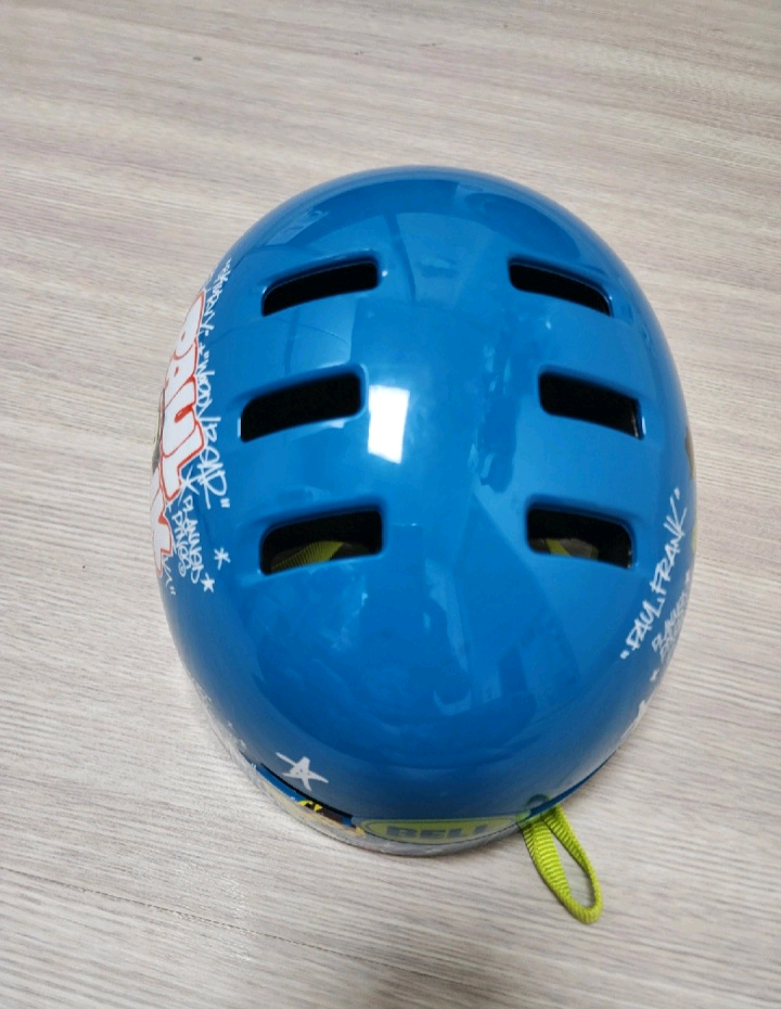 폴프랭크 아동헬멧--1