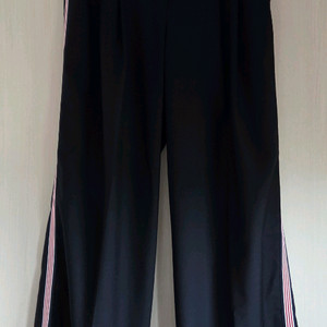 스튜디오 톰보이 사이드 스트라이프 바지