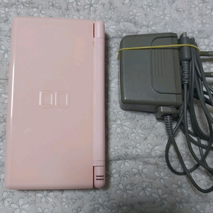 닌텐도 ds 라이트 dsl 핑크 팝니다