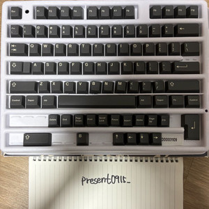 GMK Boneyard R2 키캡 판매합니다