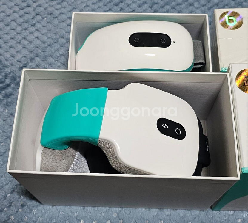 브래오 눈.목 마사지--0