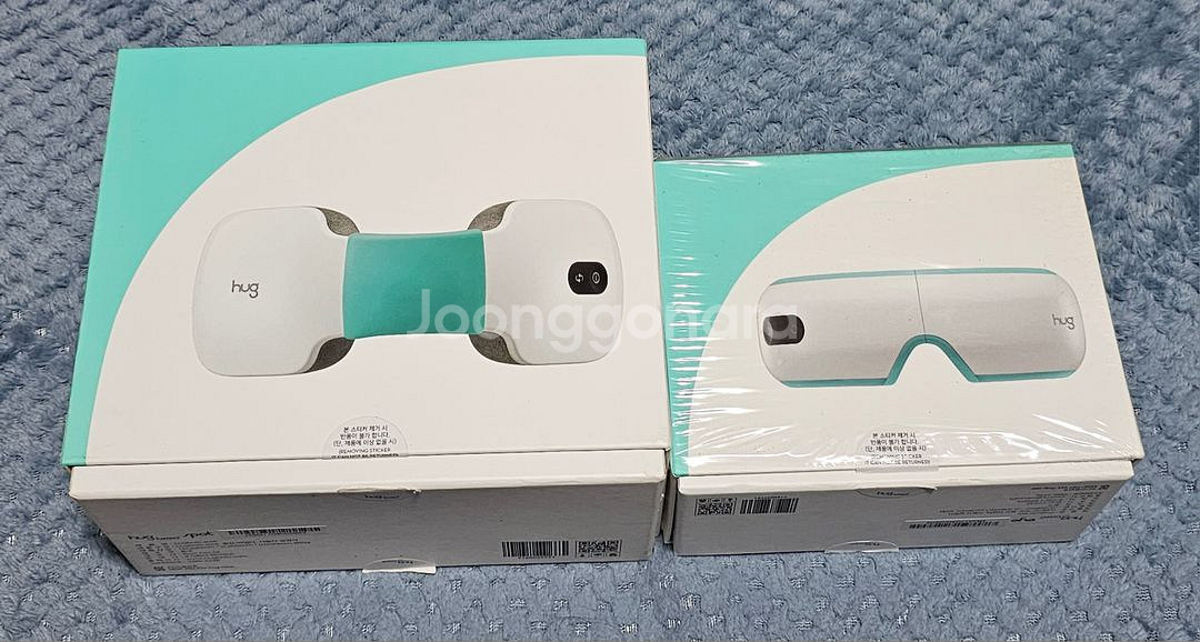 브래오 눈.목 마사지--1