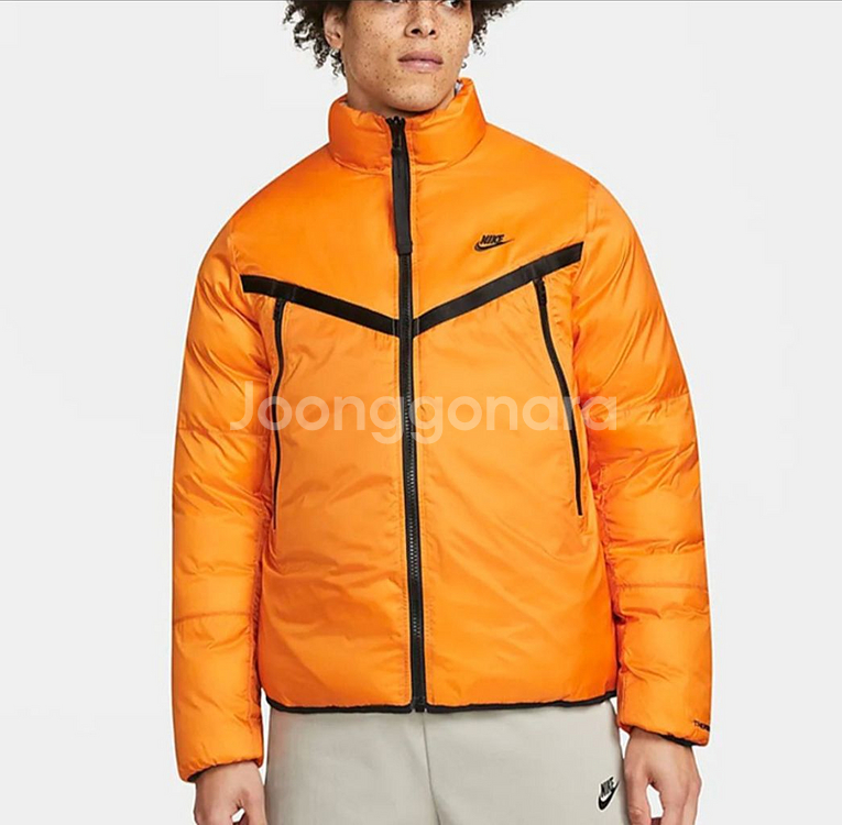 리버시블 써마핏 L--1