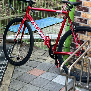 쓰나미 SNM100 레드와인 XL 완차 판매합니다 이미지