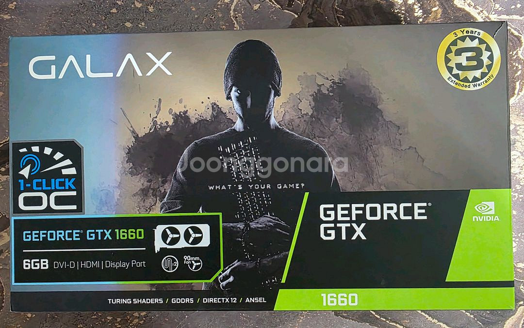gtx 1660 6g--0