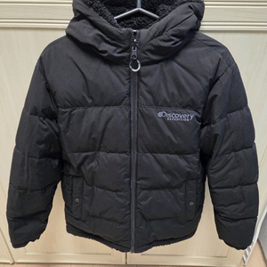디스커버리 키즈 리버시블 덕다운 150