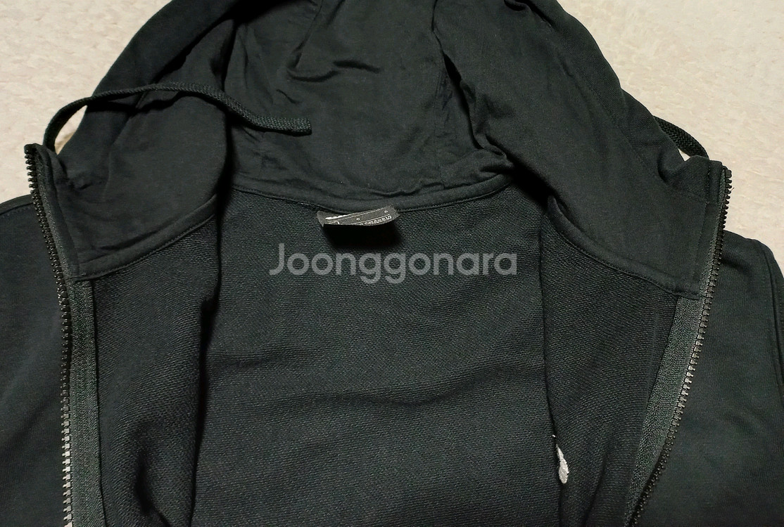 나이키 남성 후드긴팔집업 100(c)--4
