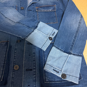 L 미쏘 mixxo man 청자켓