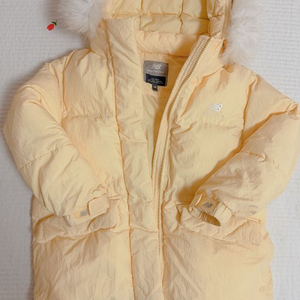 뉴발란스 키즈 패딩 120 사이즈