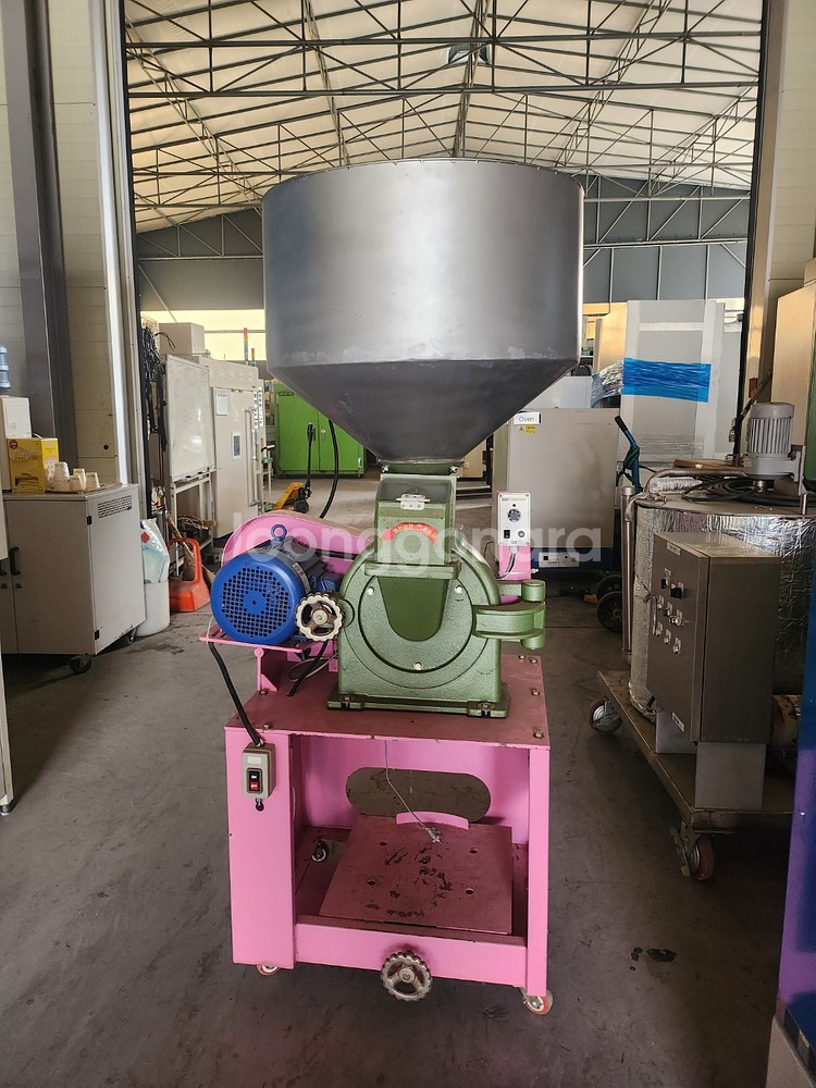 핀밀 분쇄기 건식분쇄기 25인치--0