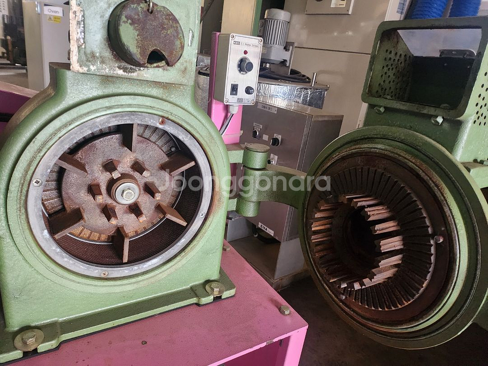 핀밀 분쇄기 건식분쇄기 25인치--1