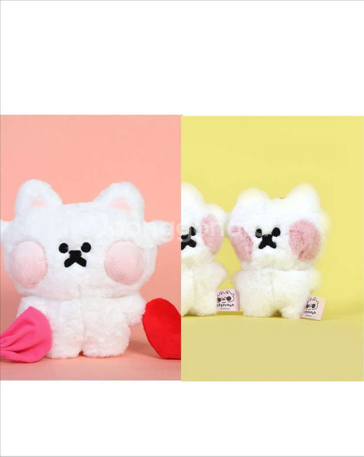 뽀양이 소소로운 젤리크루 인형 중형 키링 일괄 판매--0
