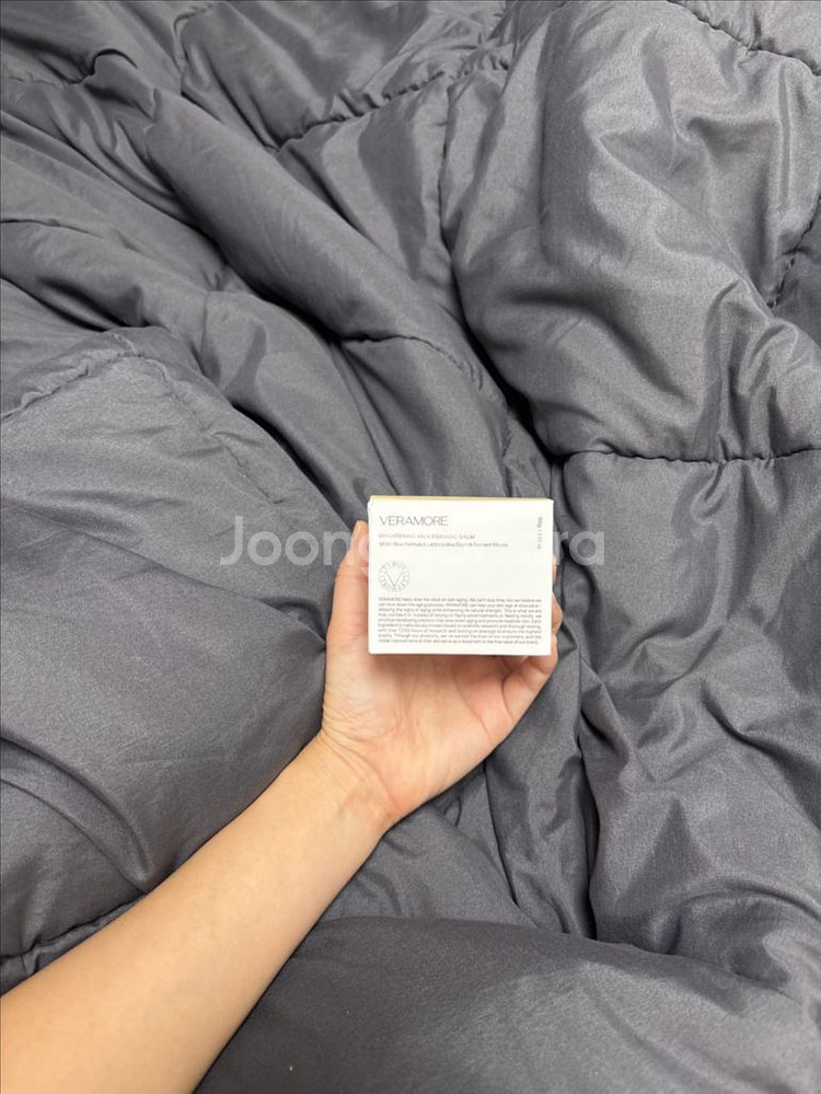 베라모어 클렌징밤 새상품--0