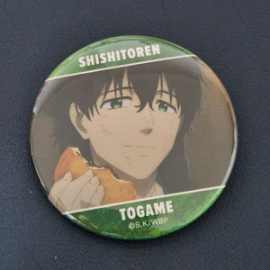 윈브레 토가메 죠 캔뱃지