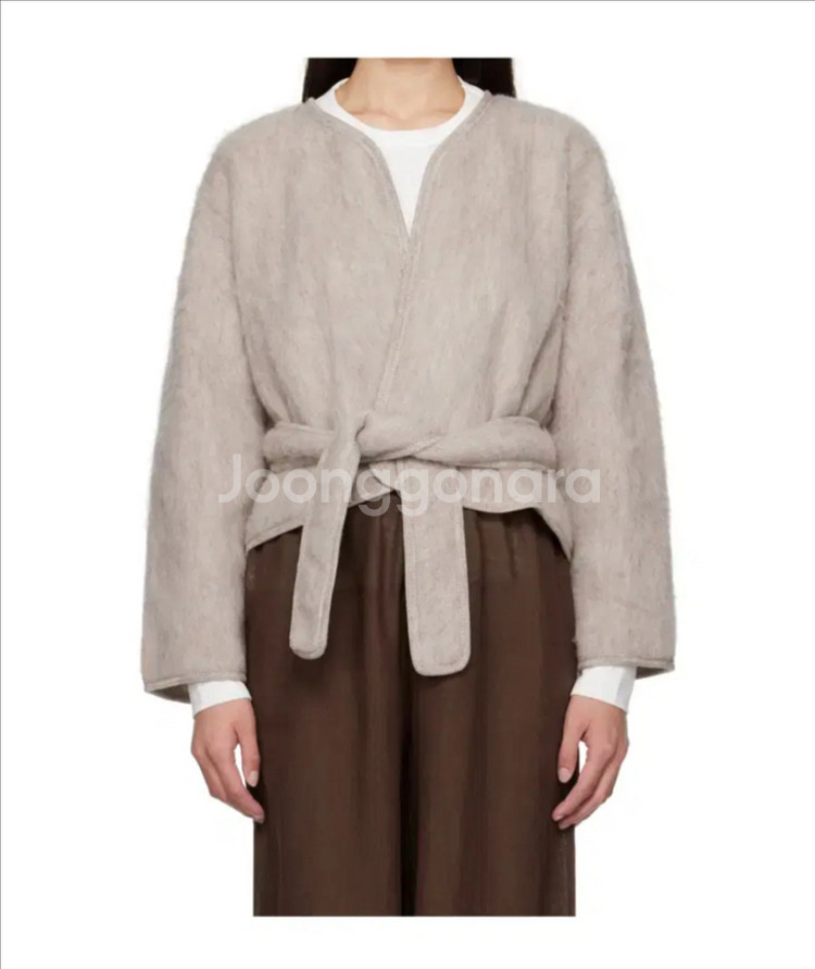 베이스레인지 카파스 자켓 capas jacket--0