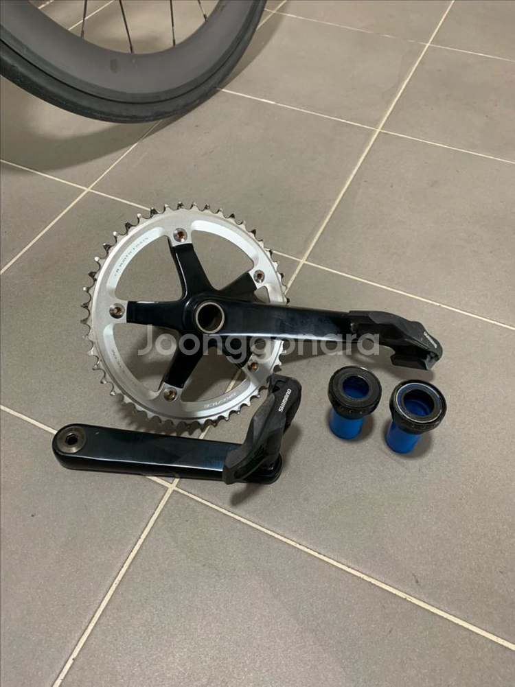 린포체 외장 크랭크셋--0