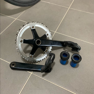 린포체 외장 크랭크셋