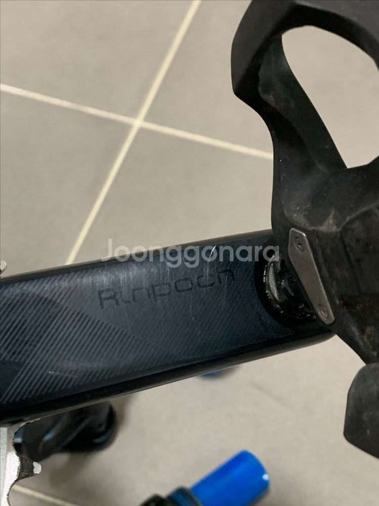 린포체 외장 크랭크셋--1