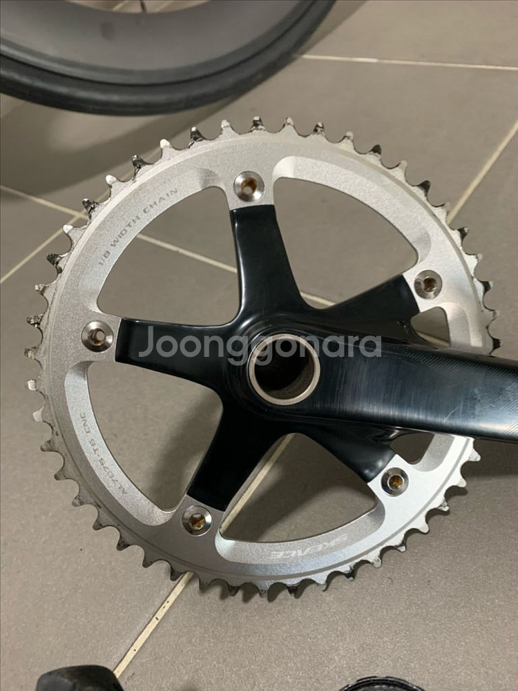 린포체 외장 크랭크셋--3