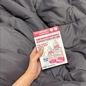 차앤박 더마앤서 핑크토닝 앰플