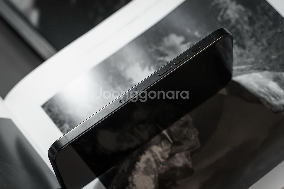 아이폰 15 프로 맥스 256GB 블랙 + 악세서리--4