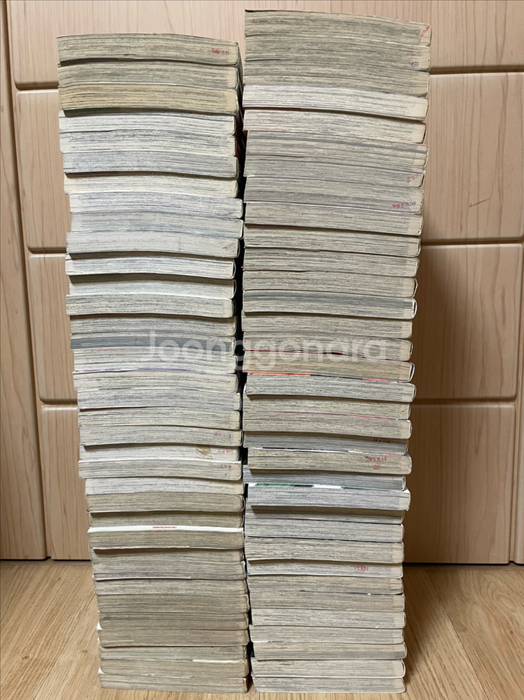 [무료배송] 만화책. 나루토 1-69권 팜--4