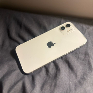 아이폰 12 화이트 128기가