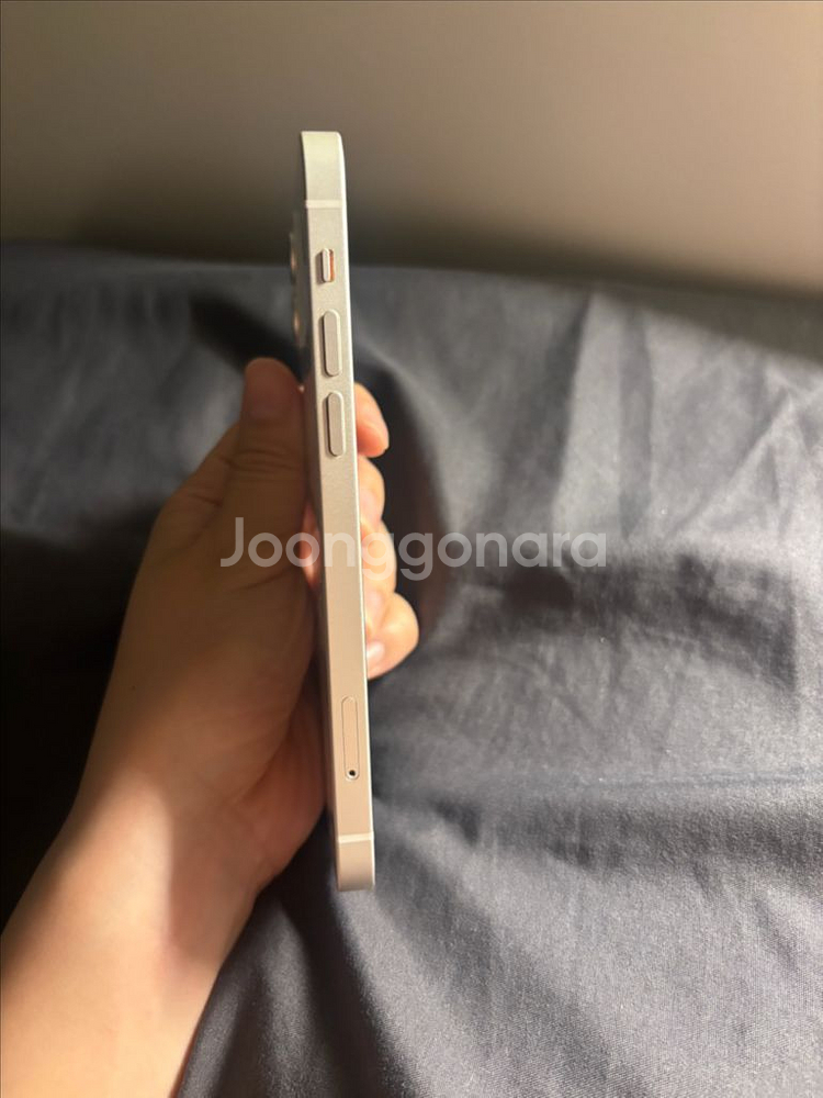 아이폰 12 화이트 128기가--2