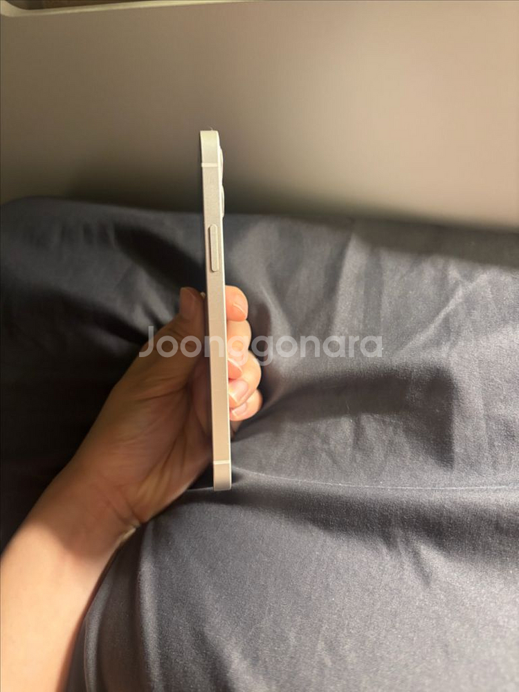 아이폰 12 화이트 128기가--1