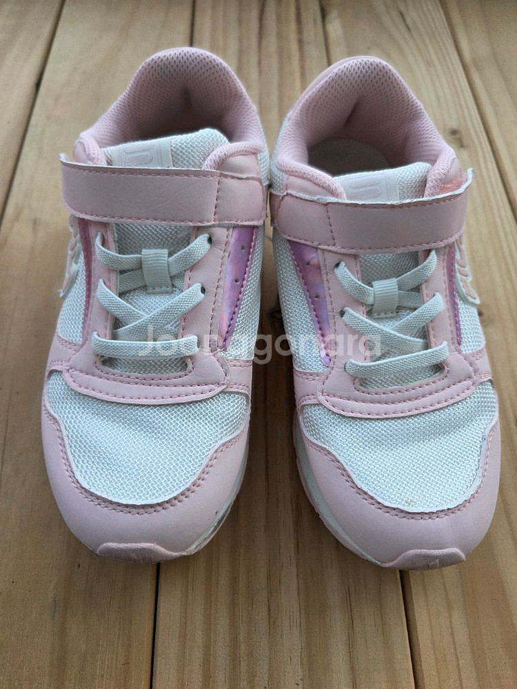 여아 210 네파패딩부츠, 필라운동화 일괄--6