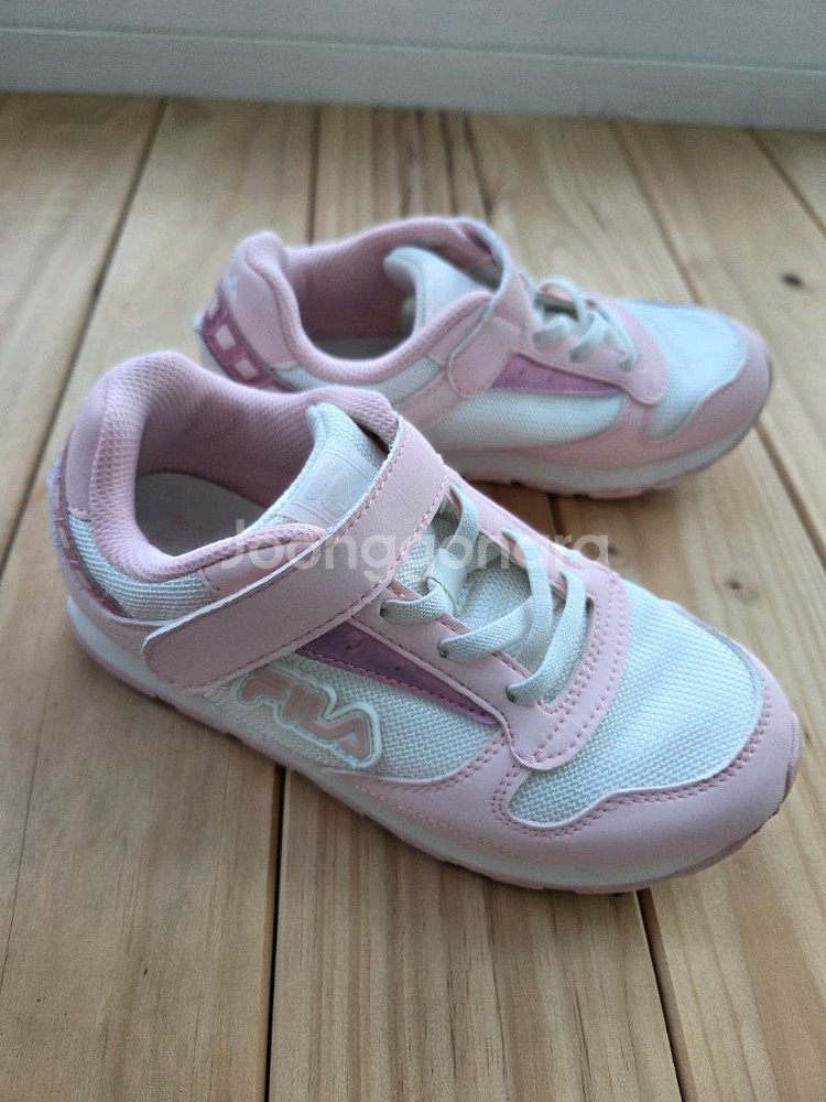 여아 210 네파패딩부츠, 필라운동화 일괄--5