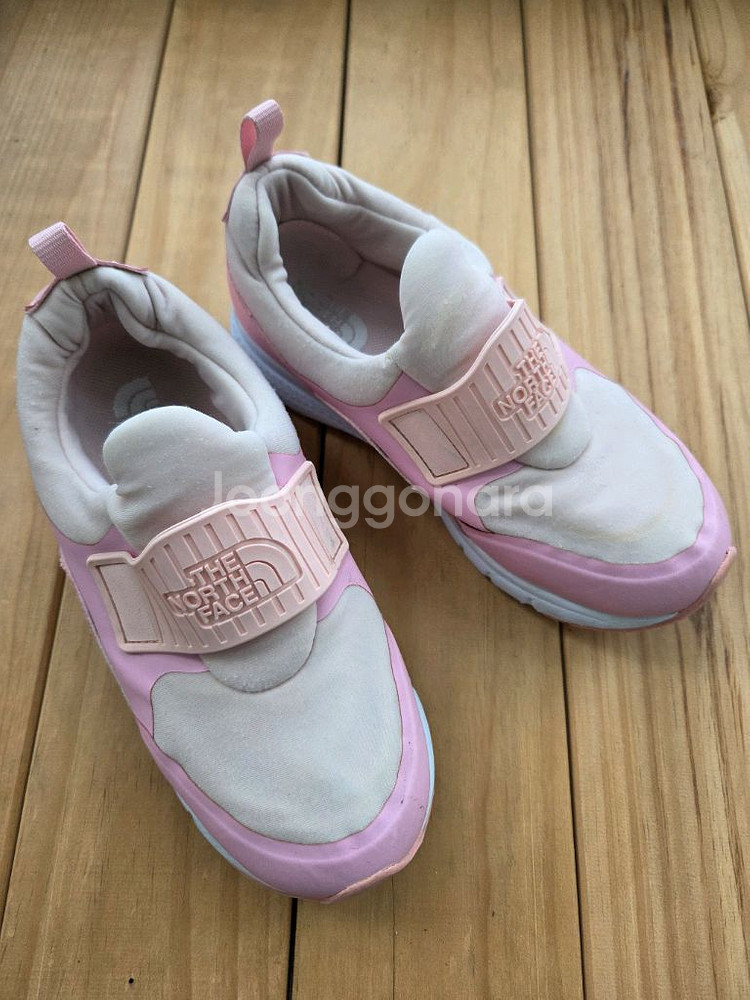 여아 210 네파패딩부츠, 필라운동화 일괄--9