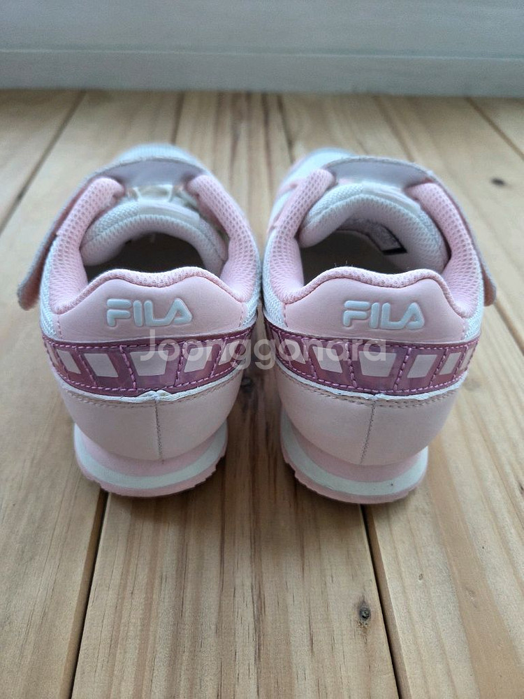 여아 210 네파패딩부츠, 필라운동화 일괄--7