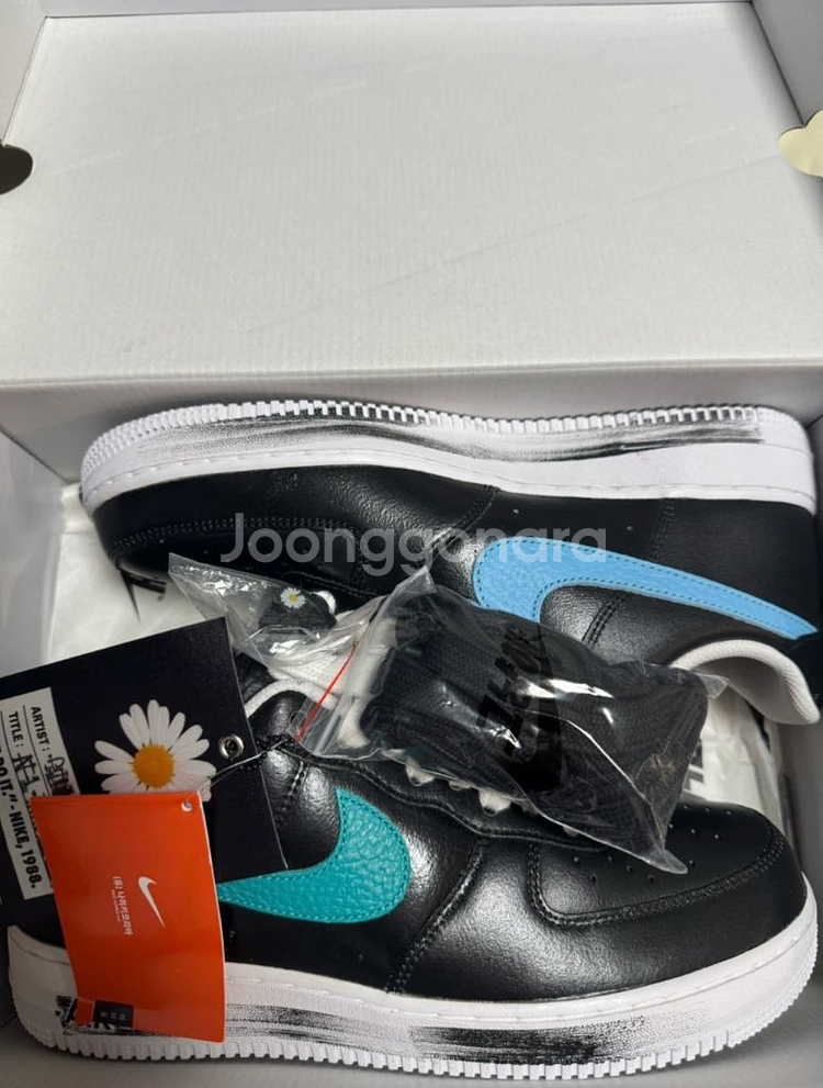 [280] 나이키 피마원 포스 파라노이즈 3.0 블랙--1