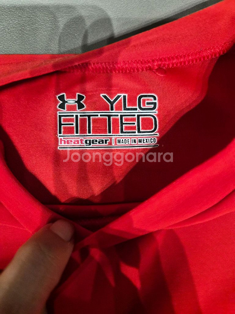 아동 일괄 나이키 언더아머 축구 스포츠웨어 이너웨어 언--2